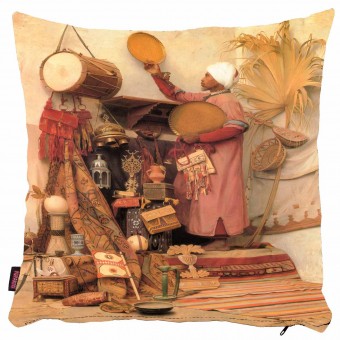 Osmanlı Yastık Kılıfı-24